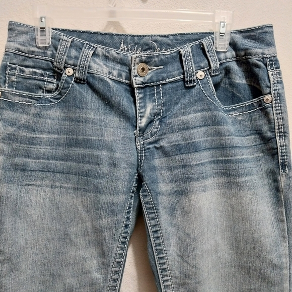 Ariya Cropped Jeans   Size 7/8 - Picture 4 of 5